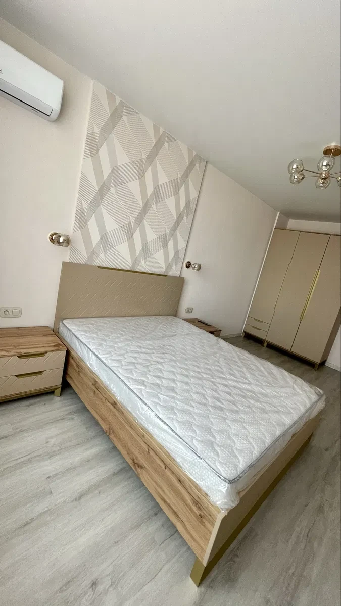 1-кімнатна квартира у ЖК Crystal Avenue: арт-деко, вода без світла - фото 5