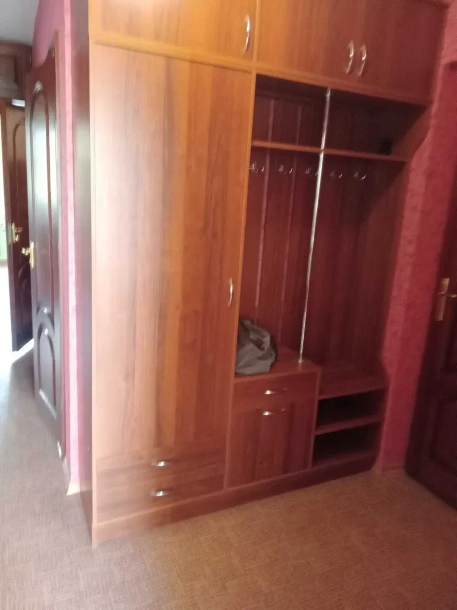 3-комнатная квартира, Балта: газовый котел, скоростной интернет, фото 3