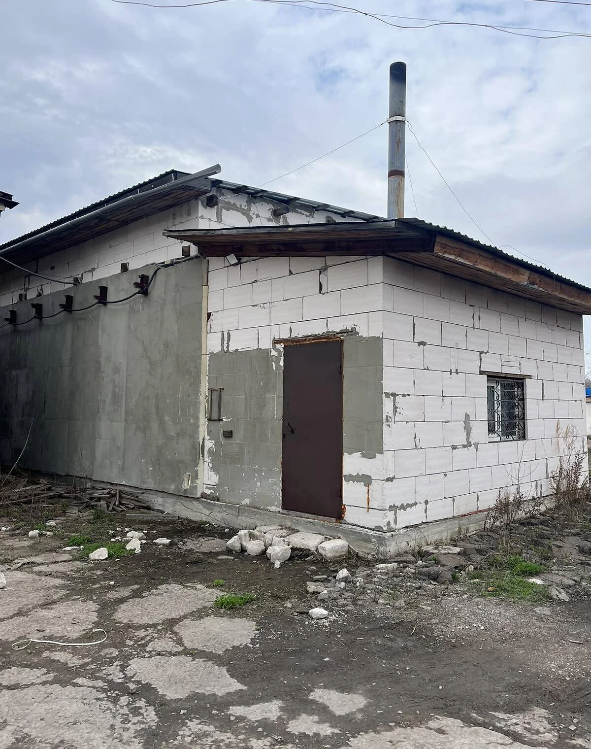 Помещение, Житомирское: потолок 4 м, открытая стоянка, торг возможен, фото 3