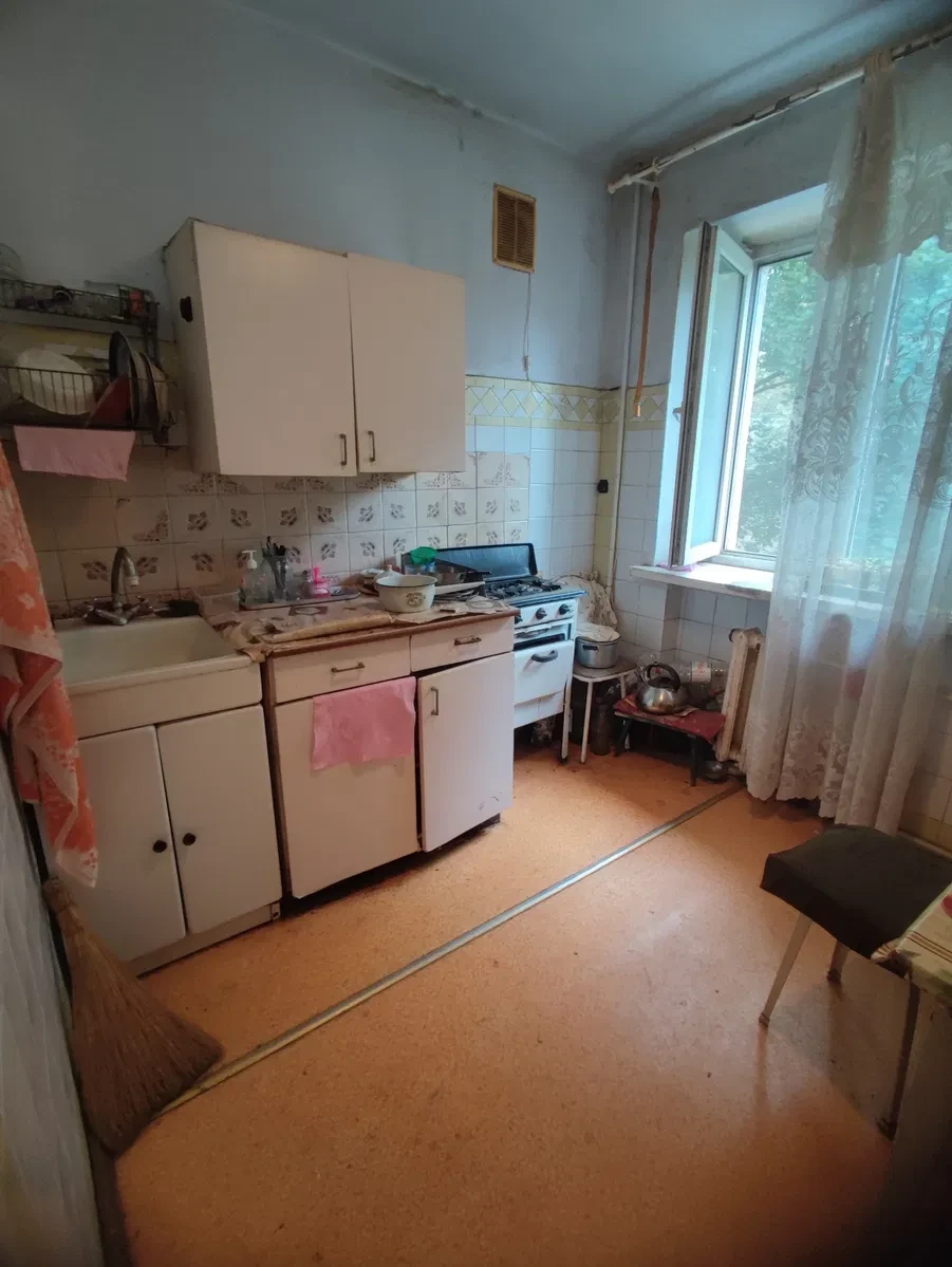 2-комнатная квартира, Хаджибейский: под ремонт, транспортная развязка, фото 3