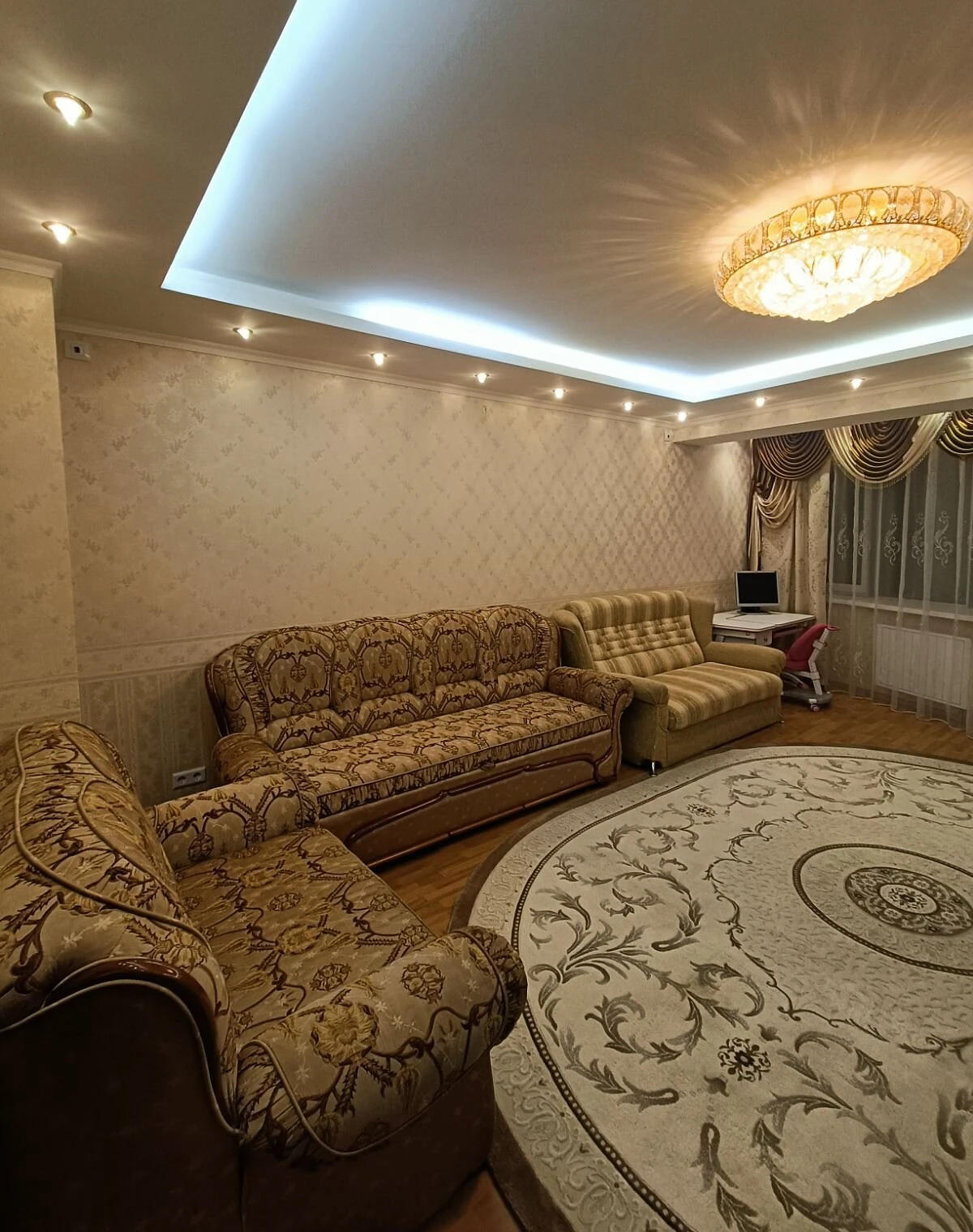 2-кімнатна квартира, Святошин: укриття в будинку, метро Житомирська, фото 2