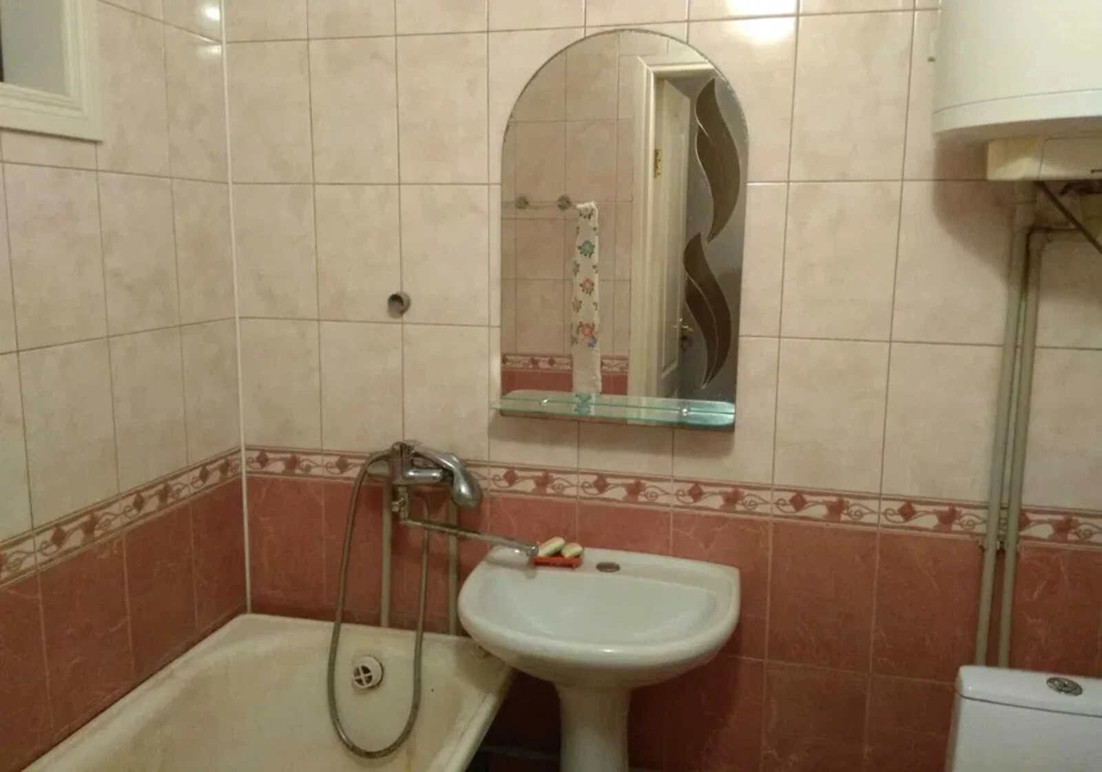 2-кімнатна квартира, Павлоград: торг можливий, фото 4