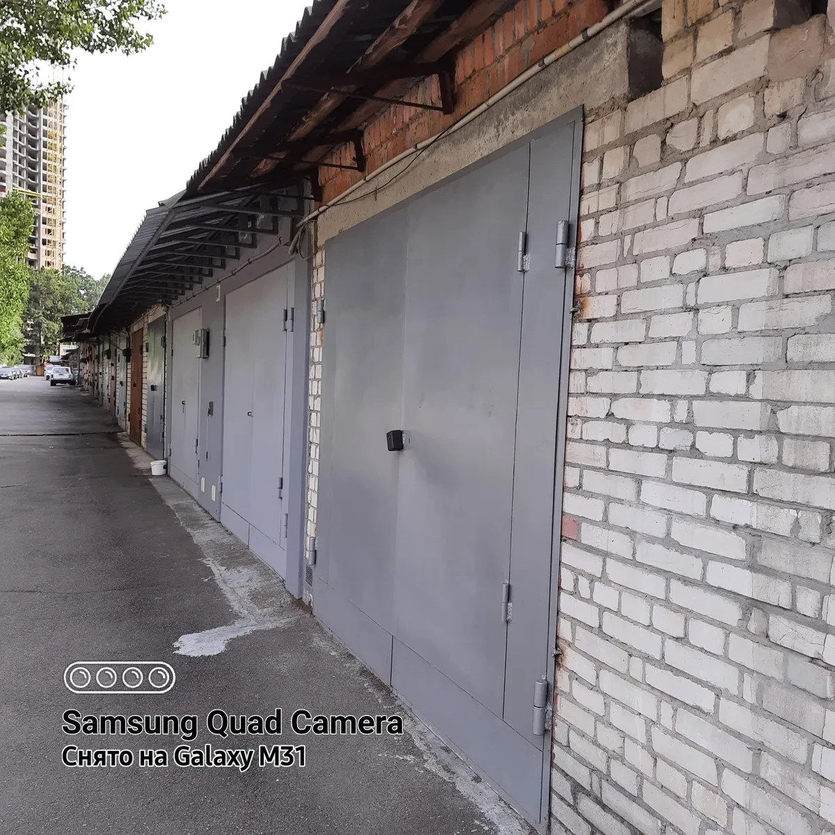 Гараж, Святошинський: підвал по периметру, охорона - фото 2
