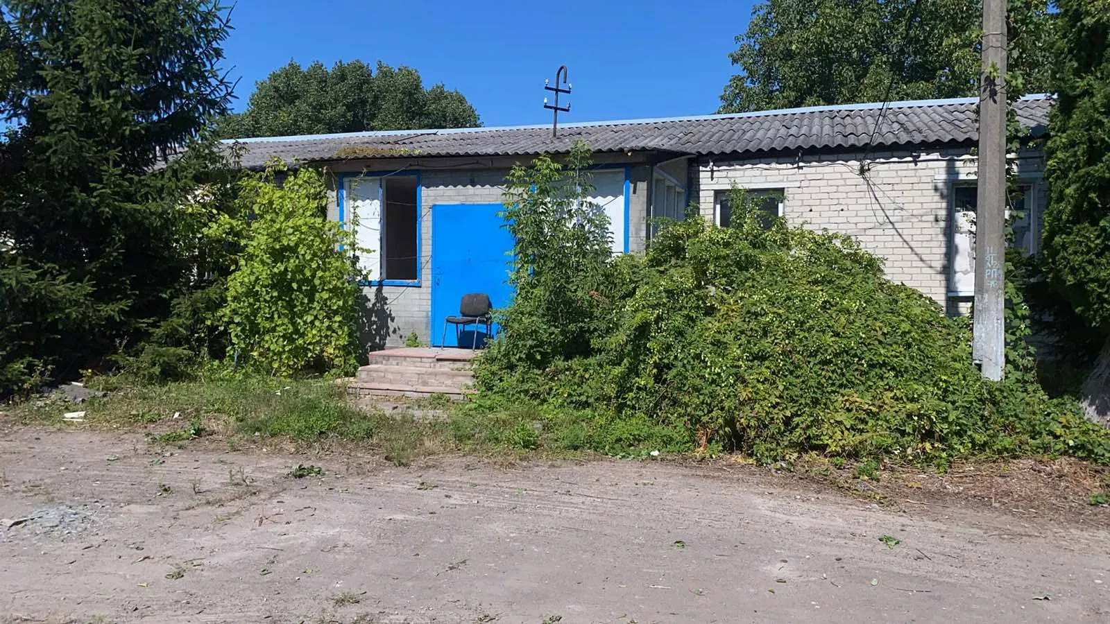 Приміщення, Порт: 380 В, заїзд для фур, закрита територія, фото 3