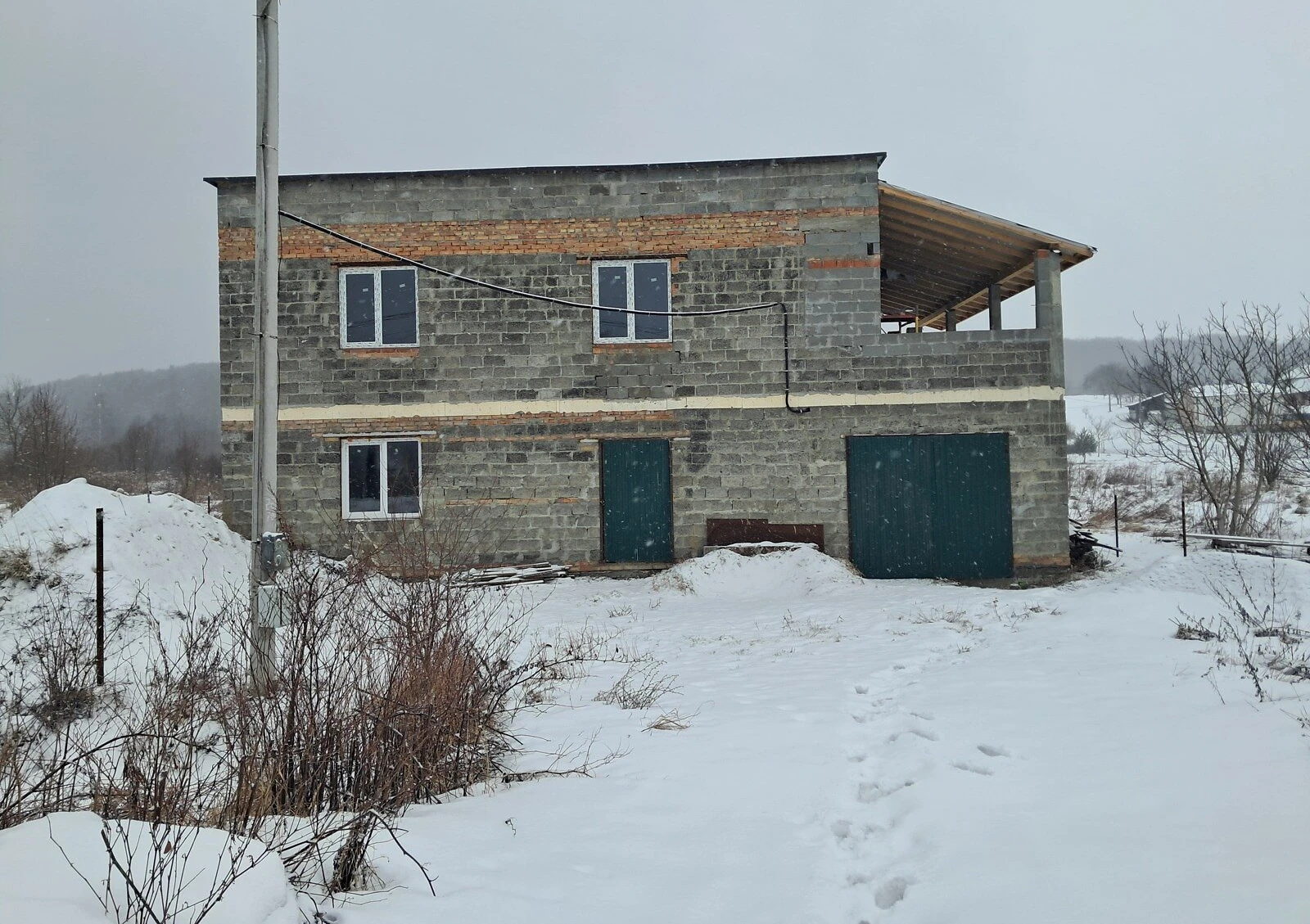 Дом, Зарудцы: терраса, 6 спален, возможна рассрочка, фото 5