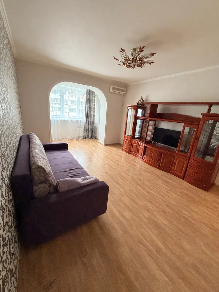 1-кімнатна квартира, Пересипський: євроремонт, можна з собакою, фото 5