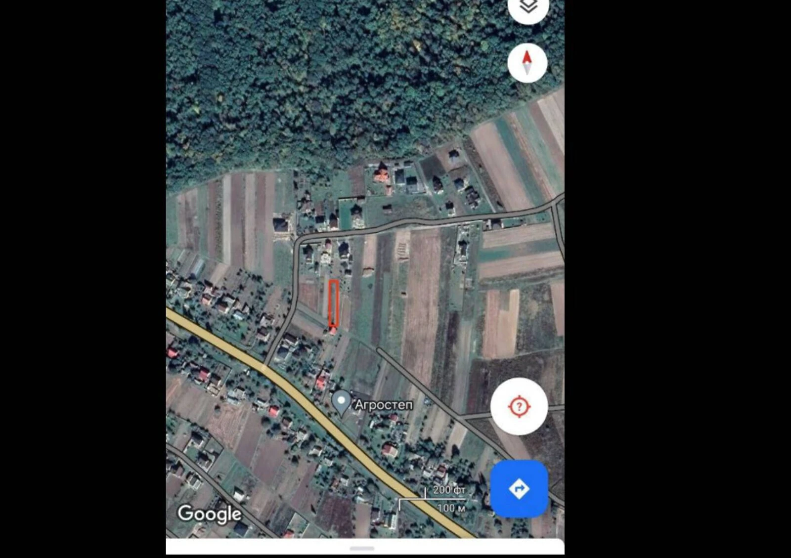 Ділянка 11 соток, Забороль: під житлову забудову, поруч зі школою - фото 2