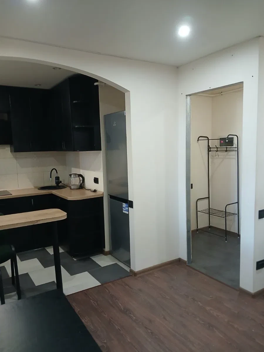 Студія, Саксаганський: євроремонт, бойлер - фото 2