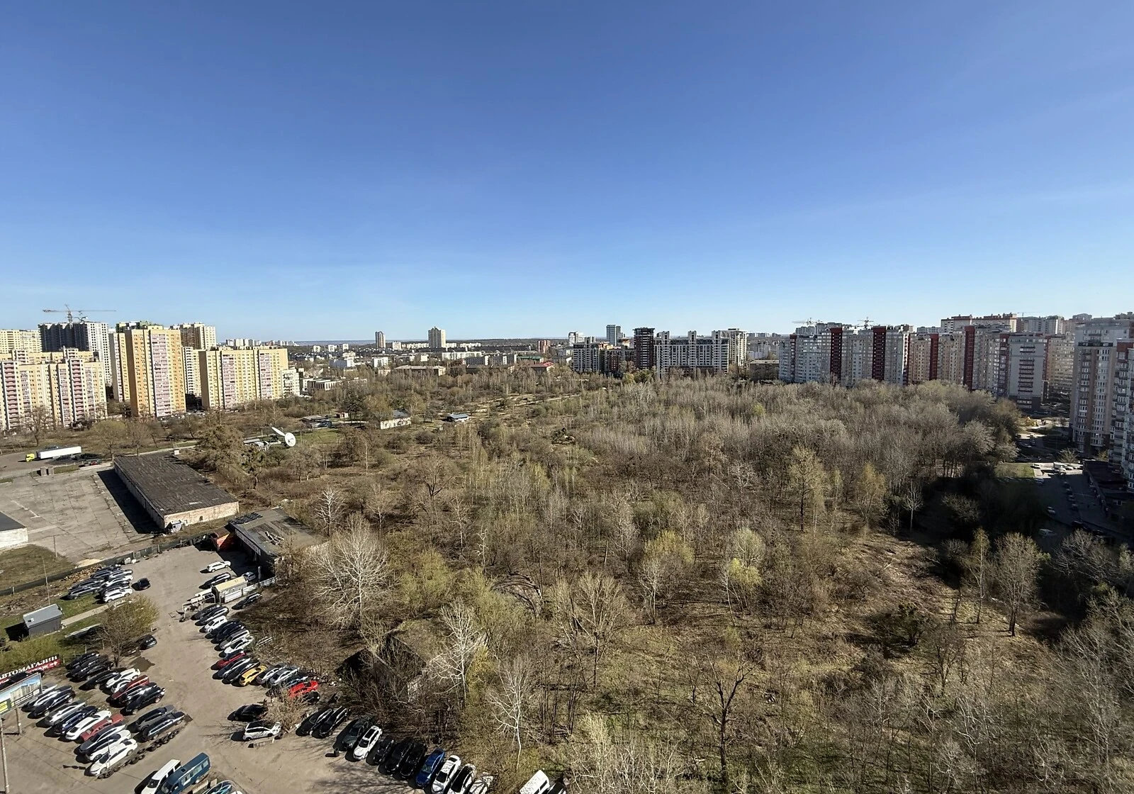 1-кімнатна квартира, Жуляни: укриття в будинку, цегляні стіни - фото 5