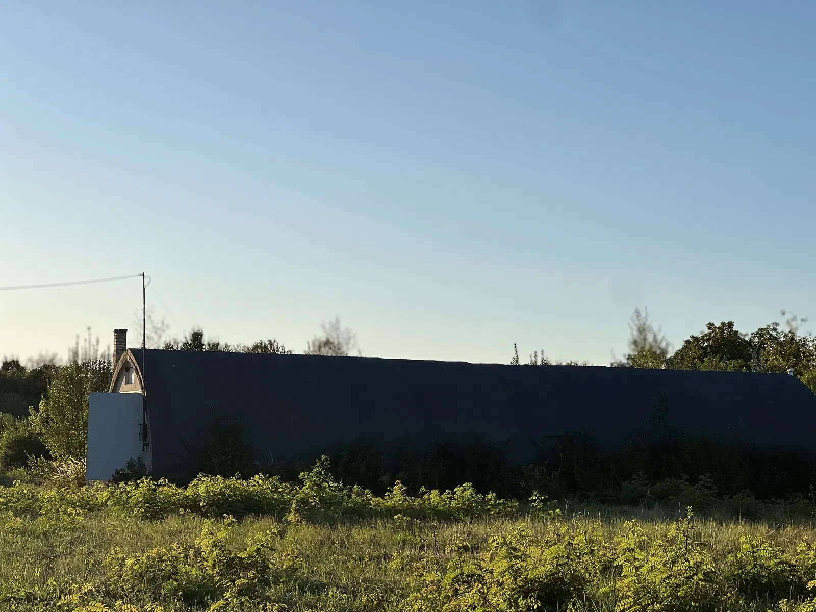 Ангар, Павшино: 3 фазы, 4 км от центра Мукачево, фото 2
