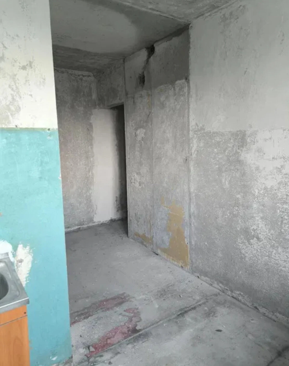 2-кімнатна квартира, Східний: кухня 20 м², фото 5