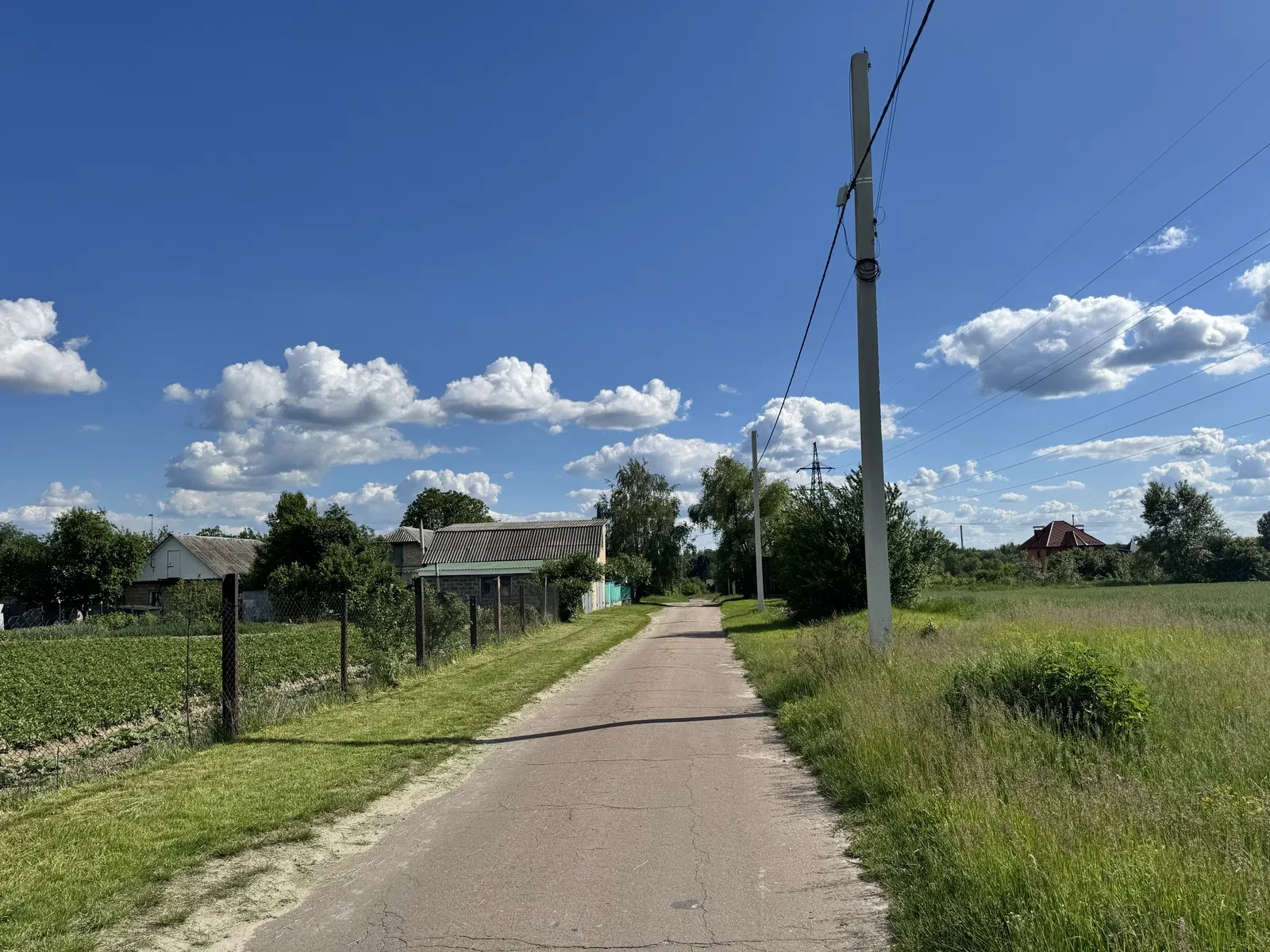 Ділянка 24 соток, Мироцьке: під промисловість, електрика, фото 5