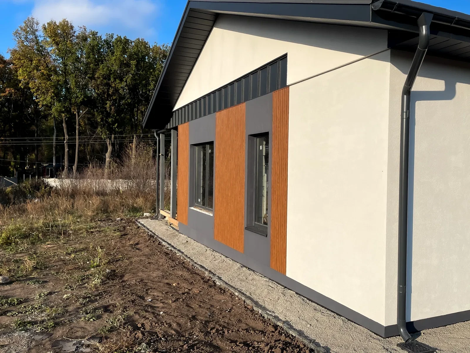 Будинок, Сіряки: тераса 22 м², гараж, єОселя, фото 3