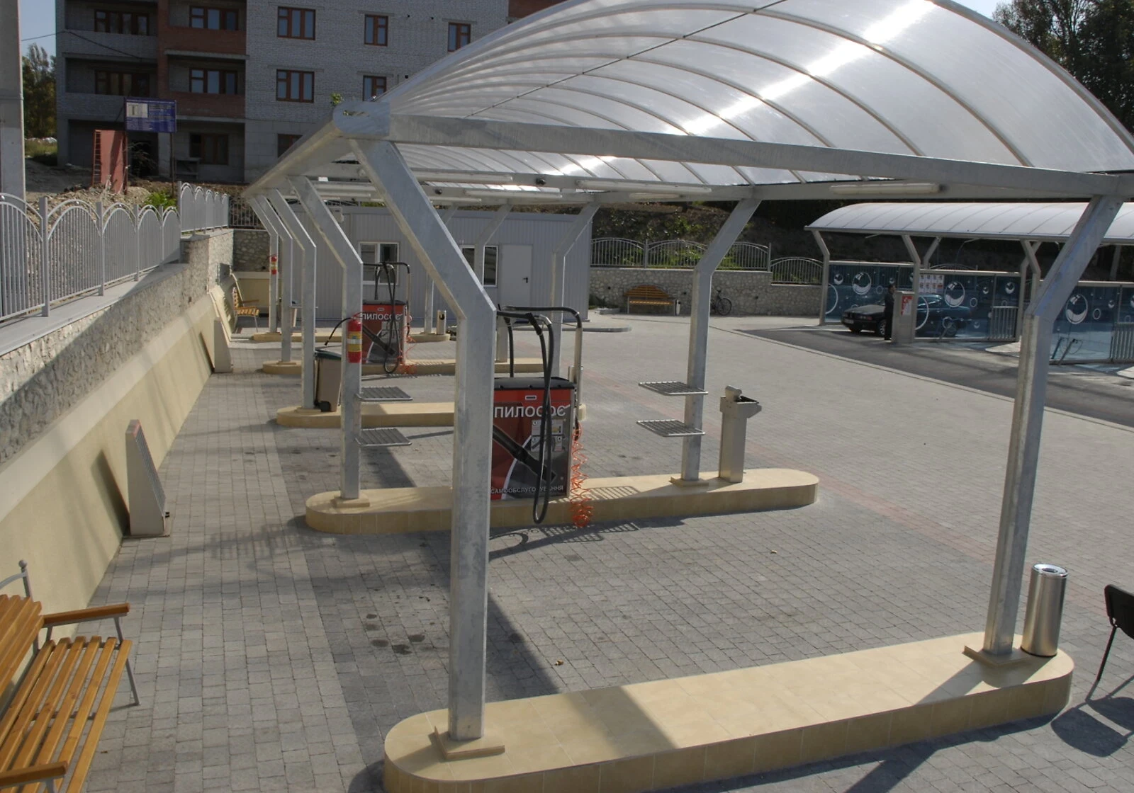 Комерційне приміщення, Східний: під автомийку, 26.5 сотки, охорона - фото 2