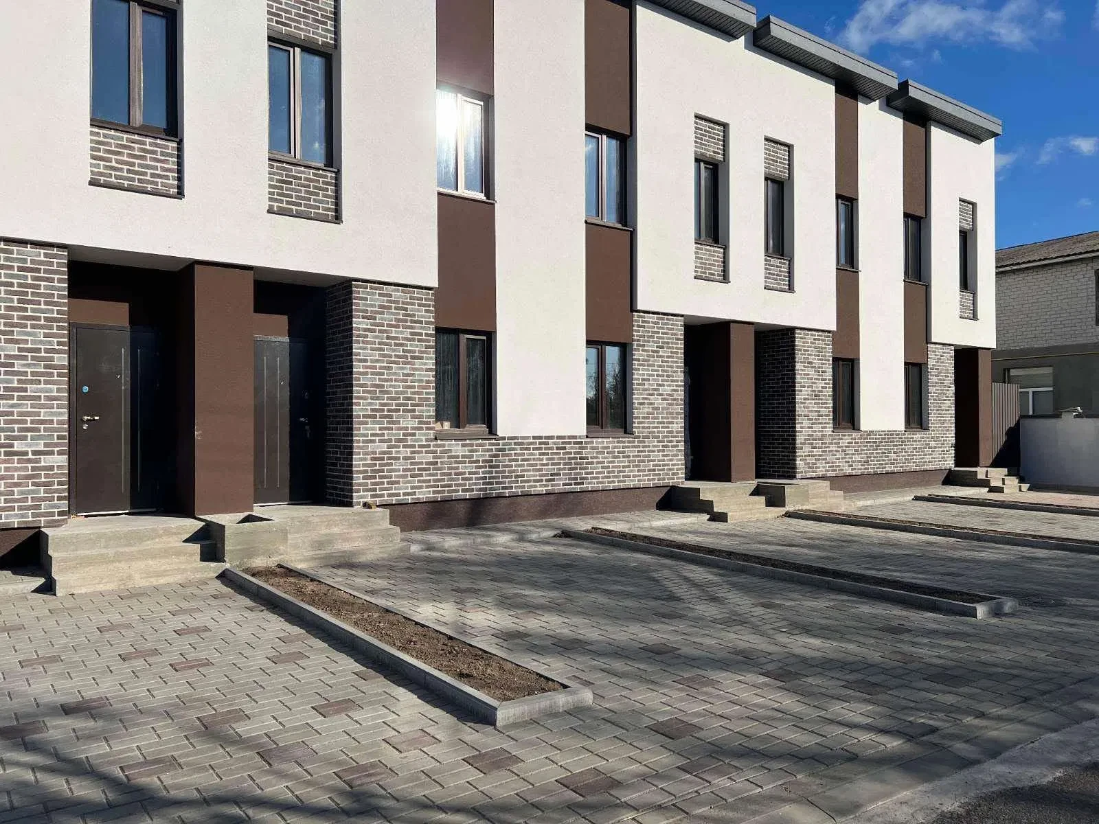 Таунхаус, Черкаси: біля лісу, автономне газове опалення, два поверхи - фото 2