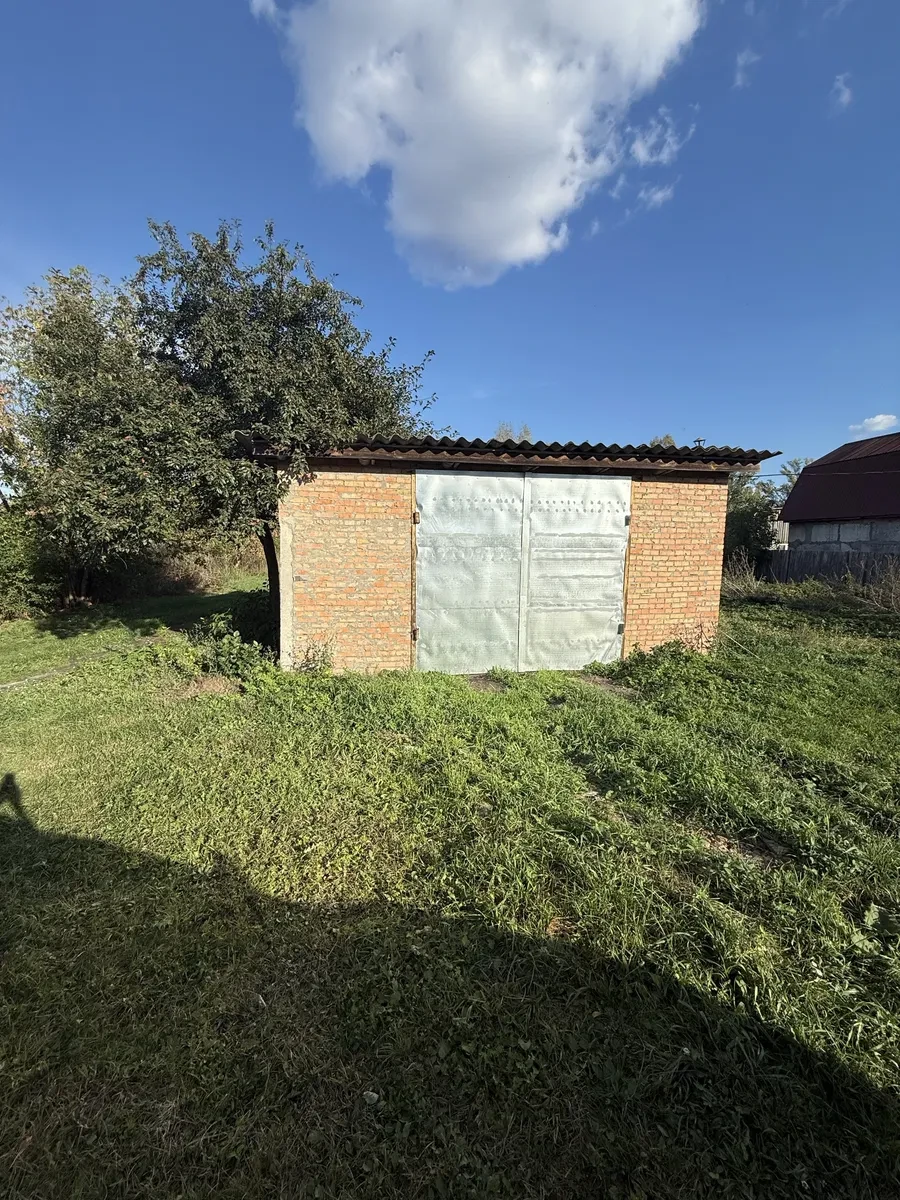 Ділянка 14 соток, Калита: під забудову, електрика підведена, гараж - фото 1
