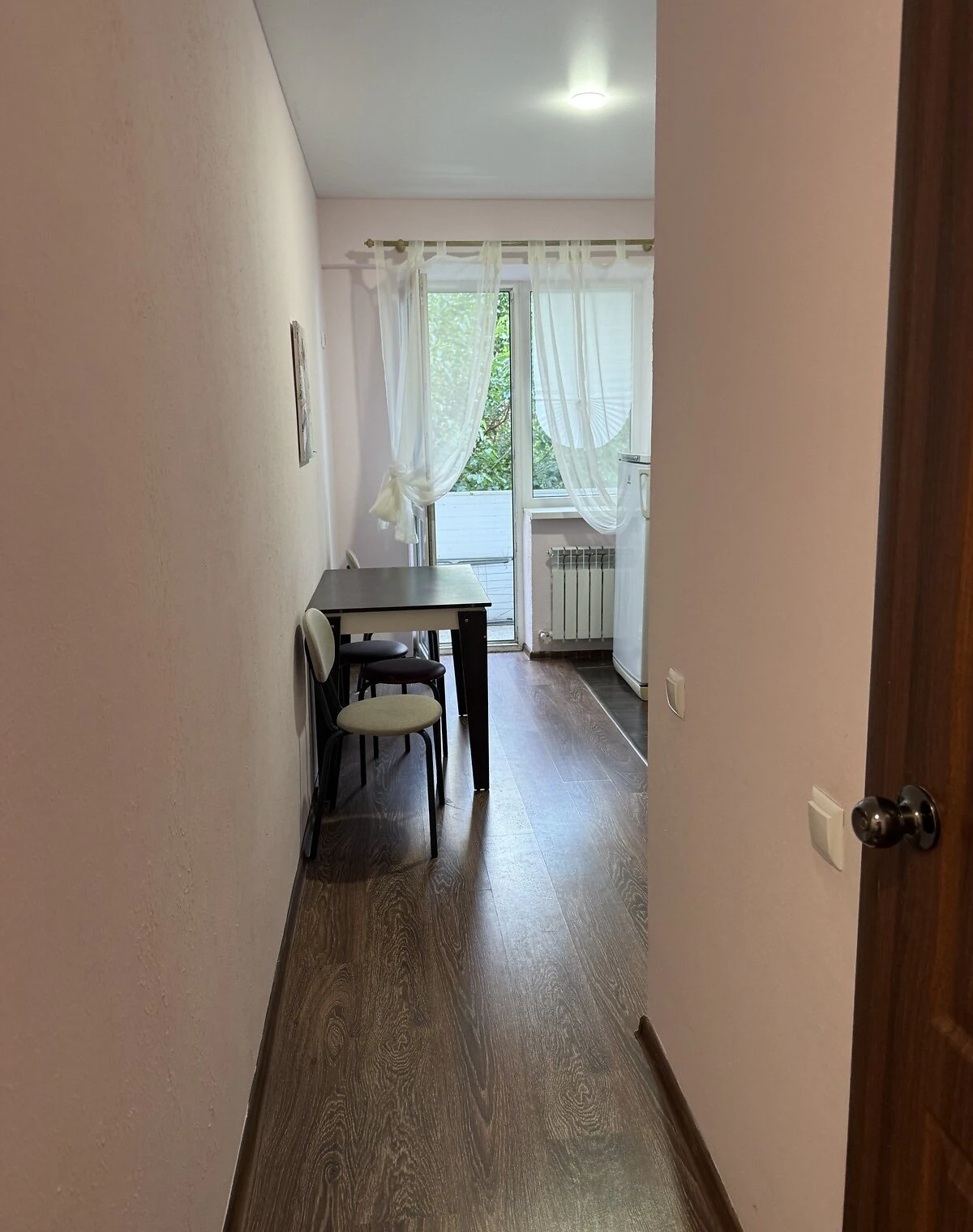 1-кімнатна квартира, Курсаки: укриття в будинку, фото 4
