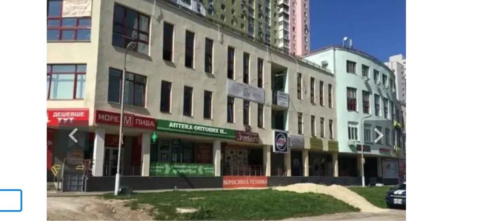 Приміщення, Деснянський: тепловий насос, власна вбиральня, фото 3