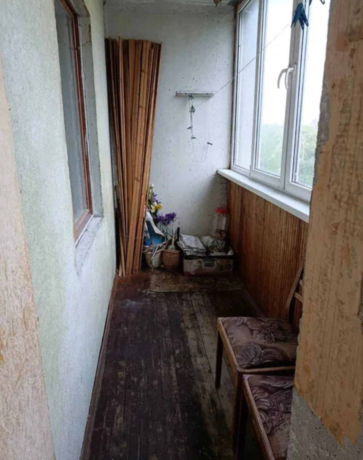 1-кімнатна квартира, Деснянський: єВідновлення, торг, фото 5