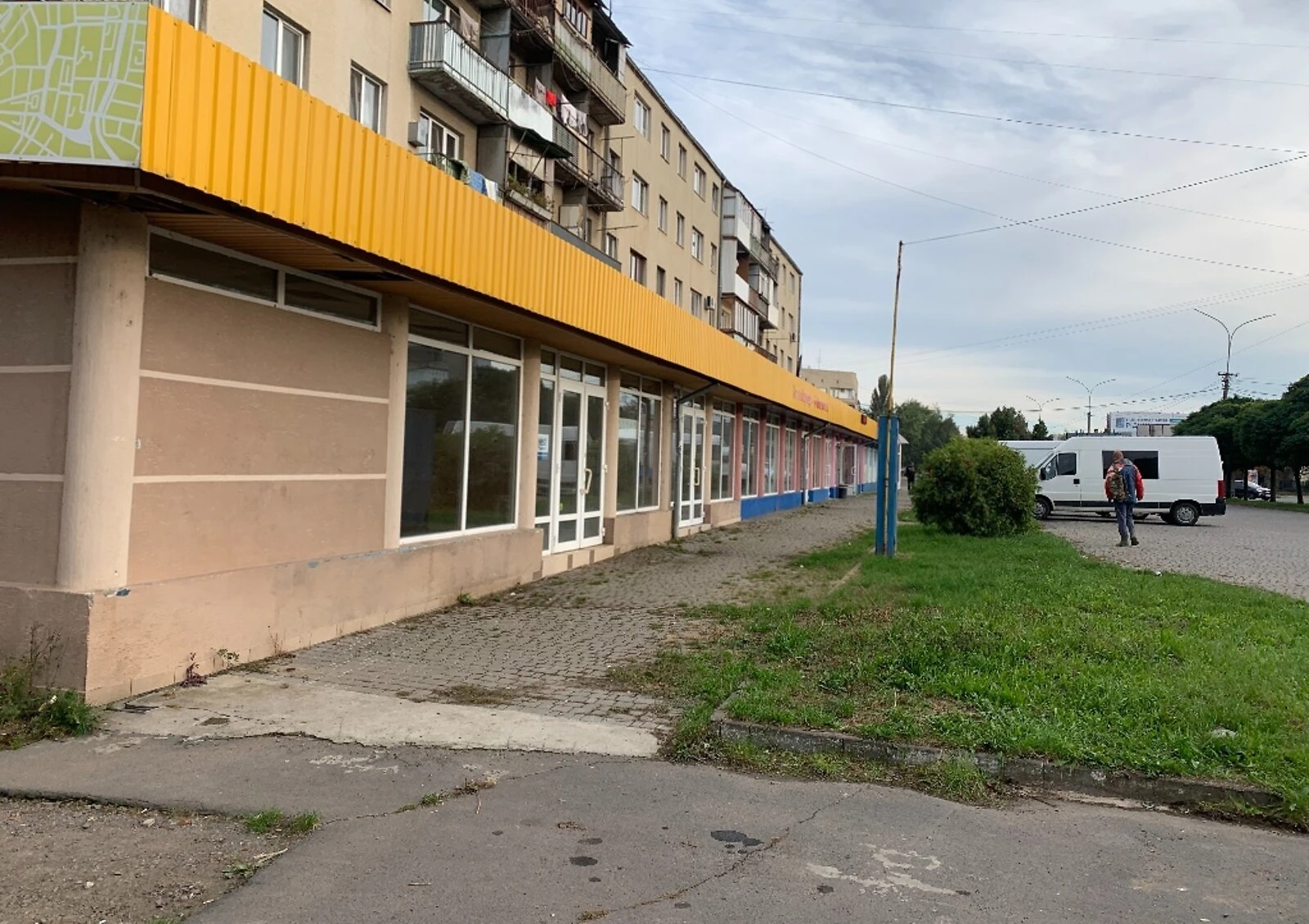Комерційне приміщення, П'яний базар: рампа, 4 приміщення - фото 2