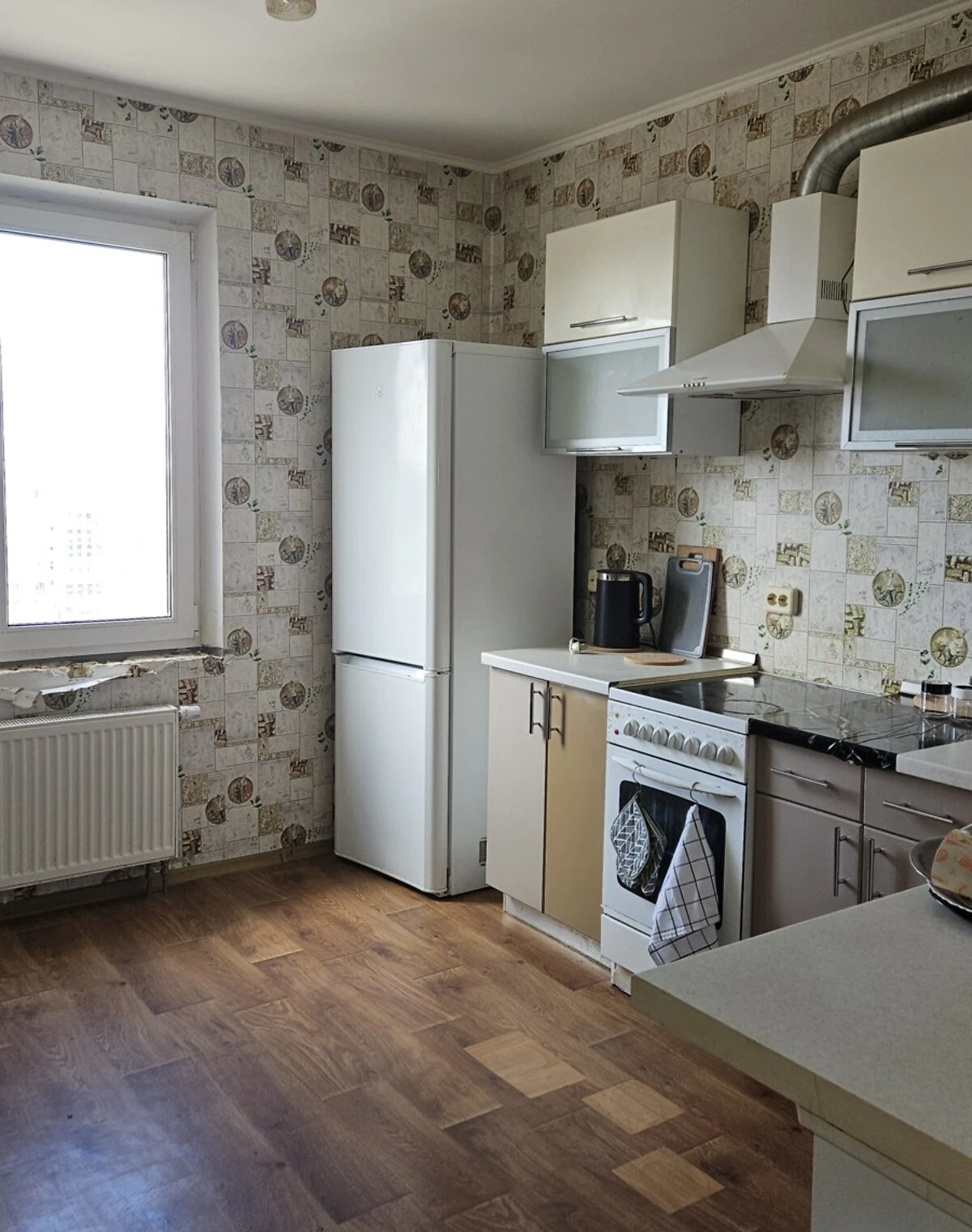 2-кімнатна квартира, Мостицький Масив: можна з малими дітьми, торг - фото 1