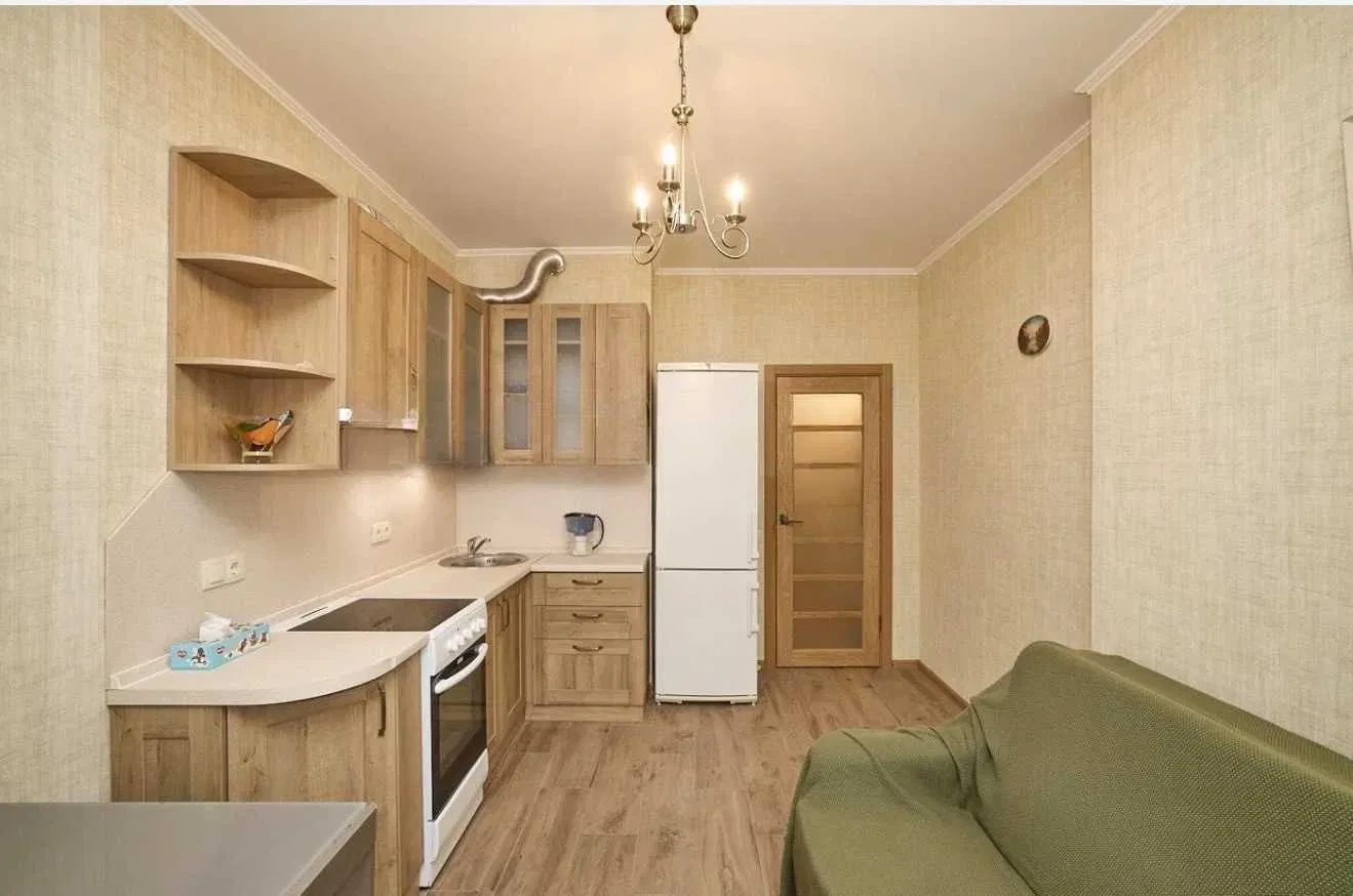 1-кімнатна квартира у ЖК Лікоград 3: генератор, метро 15 хв - фото 4
