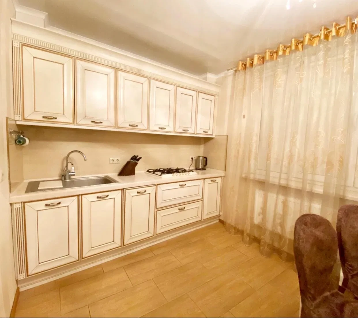 5-кімнатна квартира, Шевченківський: мансарда, авторський ремонт - фото 2