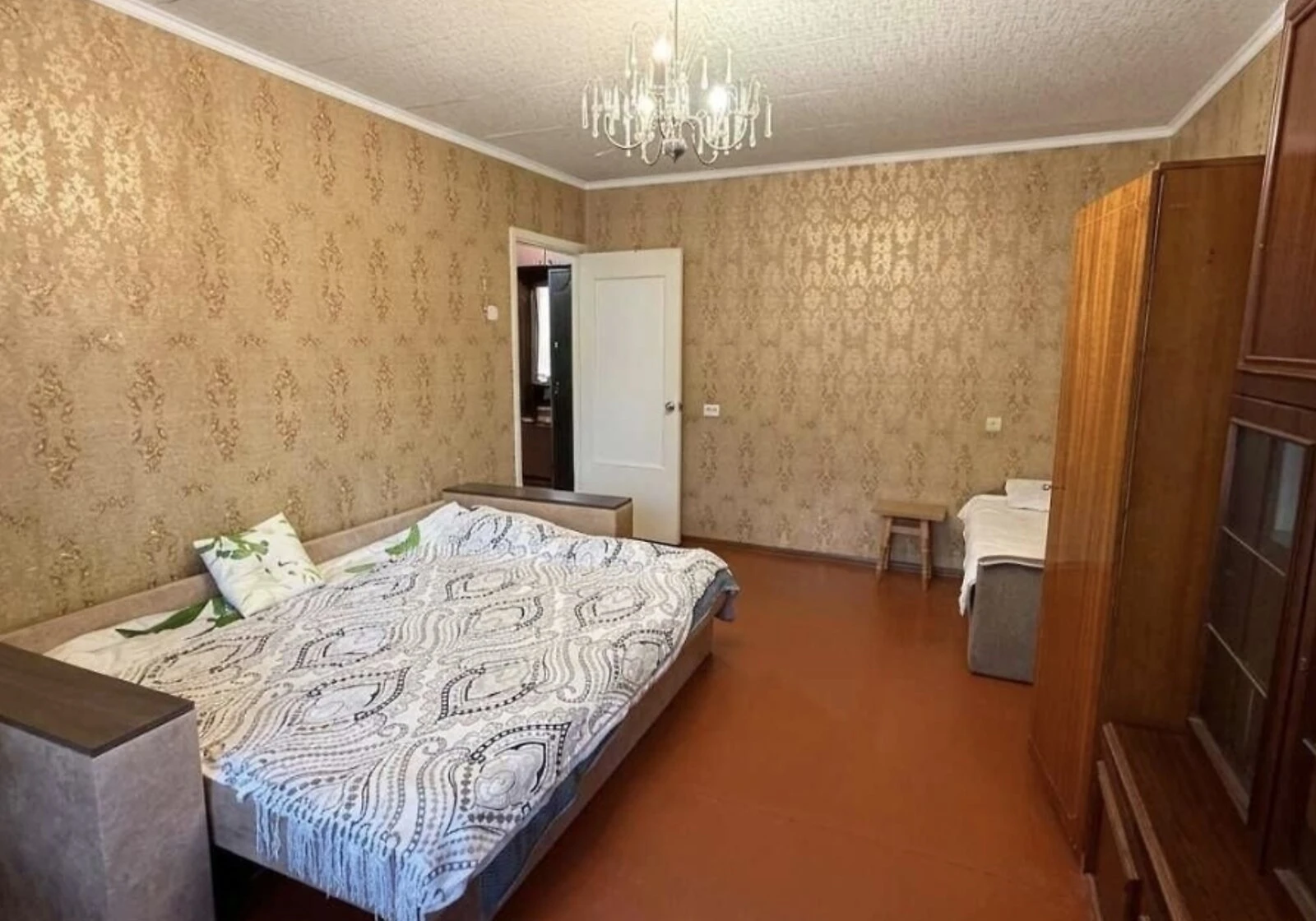 3-комнатная квартира, Троещина: укрытие в доме, вода без света, фото 4