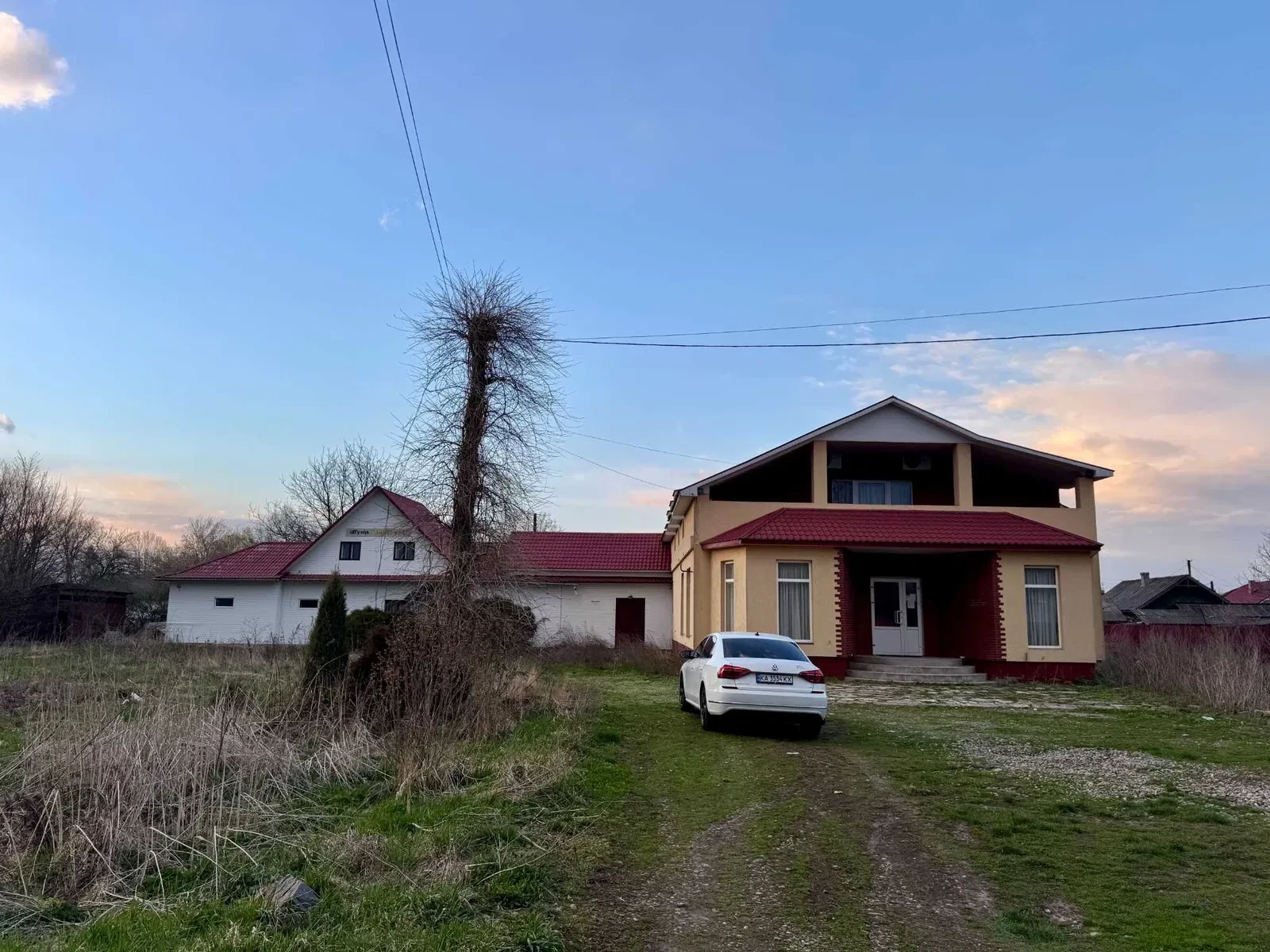 База відпочинку, Вашківці: 0,39 га, сауна з буфетом, торг, фото 4