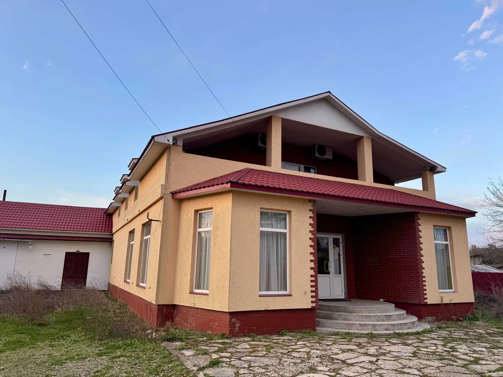 База відпочинку, Вашківці: 0,39 га, сауна з буфетом, торг, фото 1