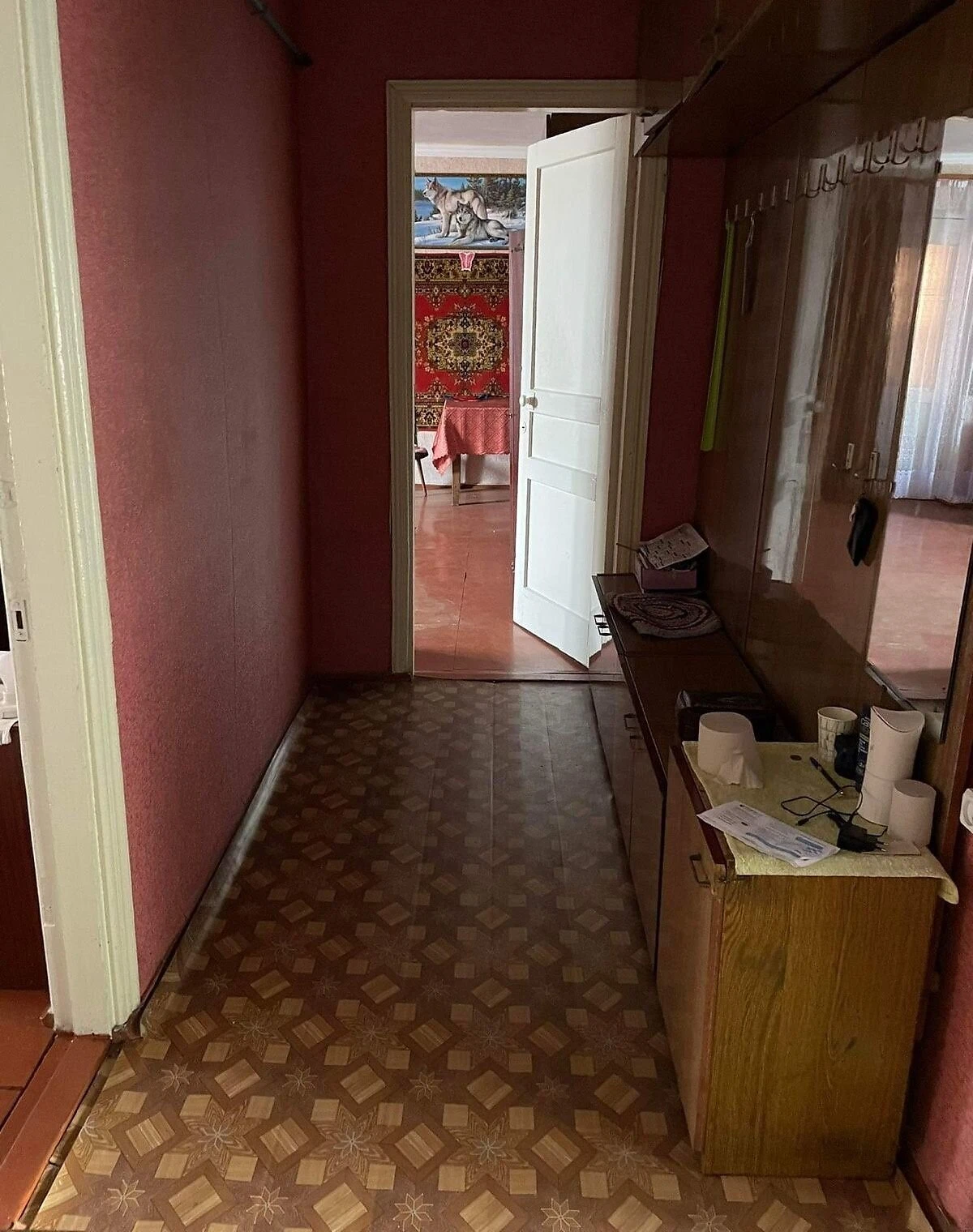2-кімнатна квартира, Радомишль: цегляні стіни, газове опалення - фото 3