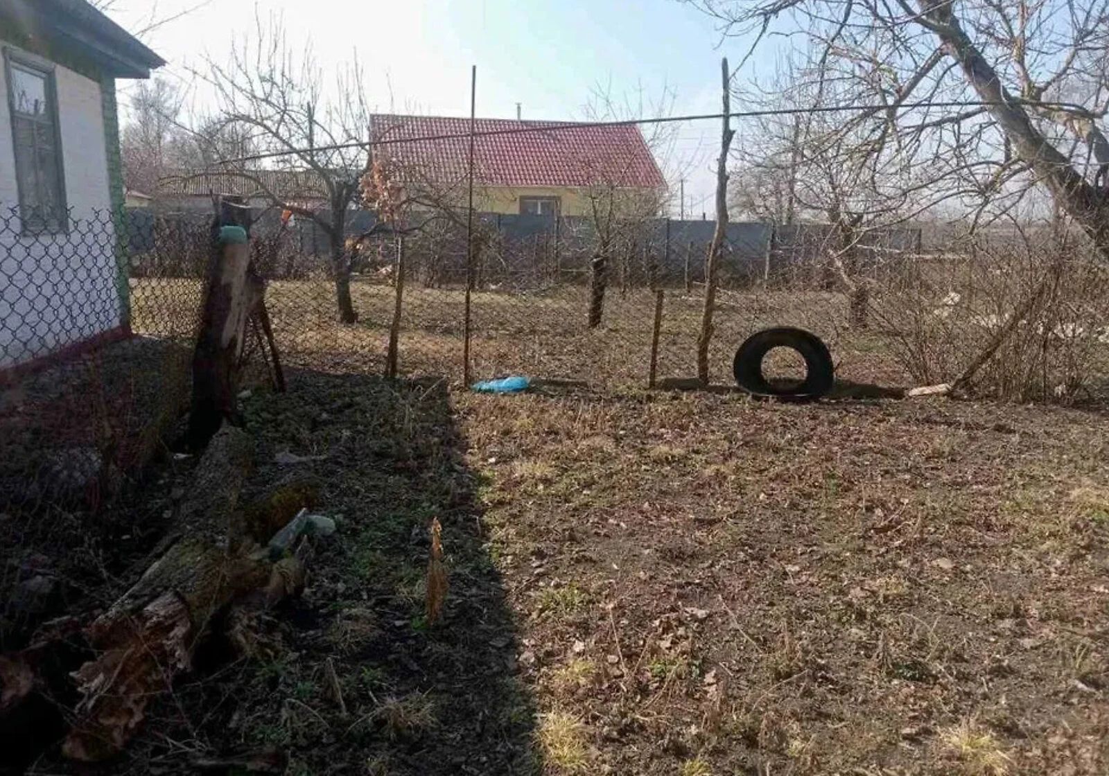 Будинок, Кротівщина: ділянка 60 соток, город і криниця, фото 4