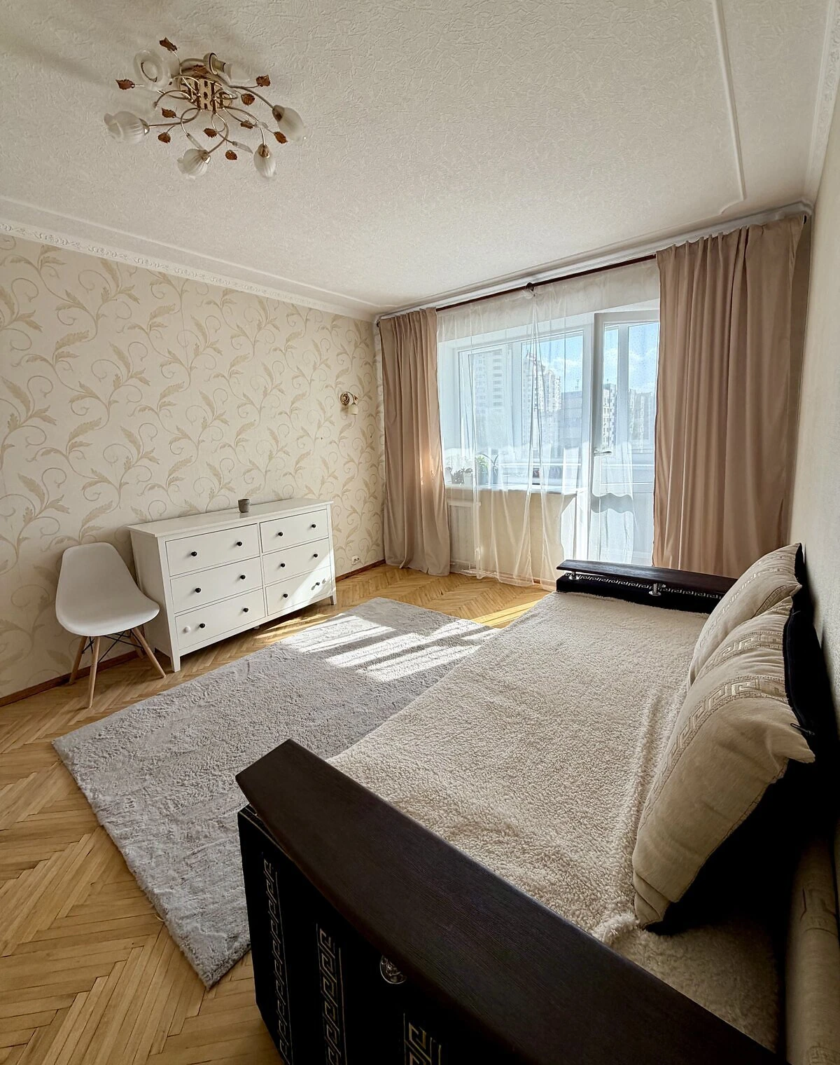 2-кімнатна квартира, Оболонь: можна з малими дітьми - фото 4