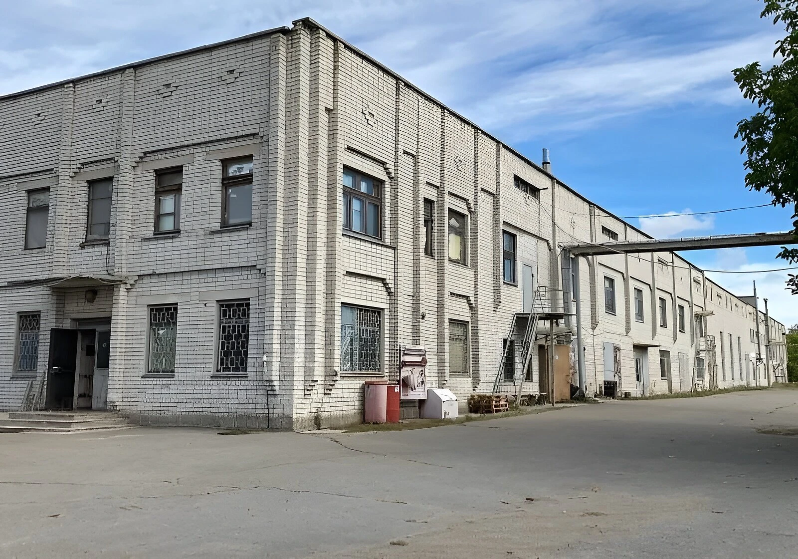 Производственное помещение, Солёное: ангар с гаражом, котельная, фото 5
