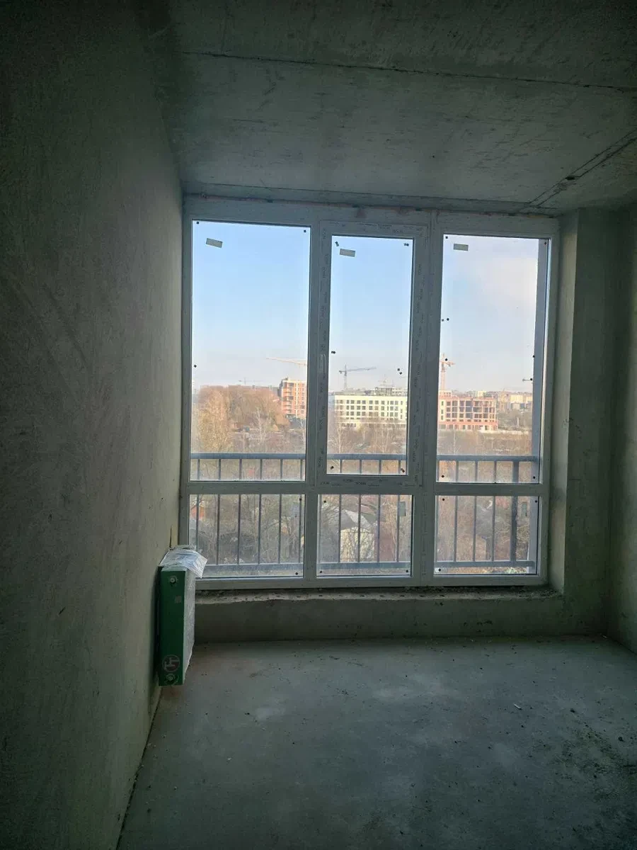 3-кімнатна квартира у ЖК Галжитлобуд: тераса, підземний паркінг - фото 5