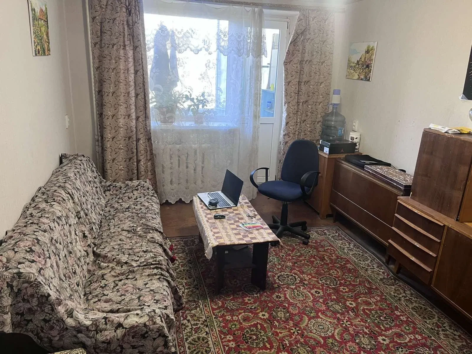 2-кімнатна квартира, Краматорськ: цегляний будинок, бойлер, торг - фото 1