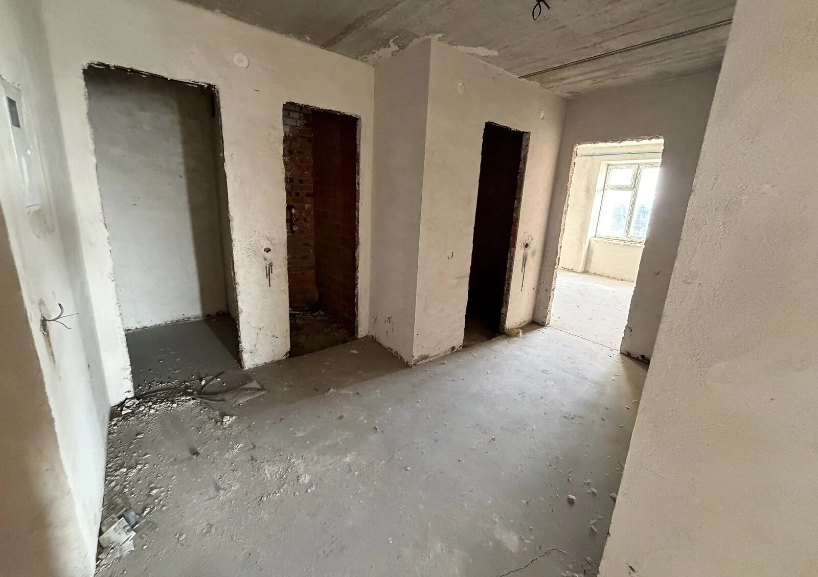 2-кімнатна квартира, Виставка: новобудова, газове опалення, розстрочка - фото 2