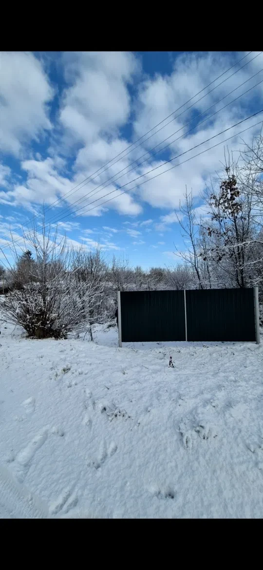 Участок 24 сотки, Цвижин: озеро, настил 20 м², свет, фото 3