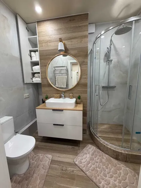 1-комнатная квартира в ЖК Wellspring: авторский ремонт, єОселя, фото 2