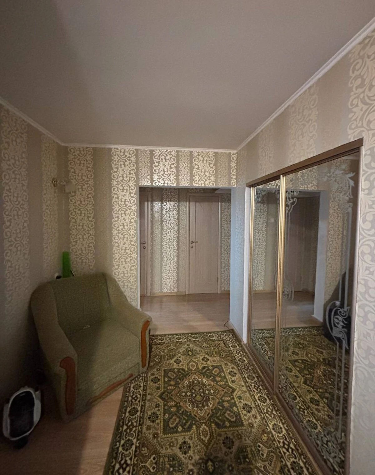 3-кімнатна квартира, Польова: останній поверх, хороший стан, балкон - фото 3