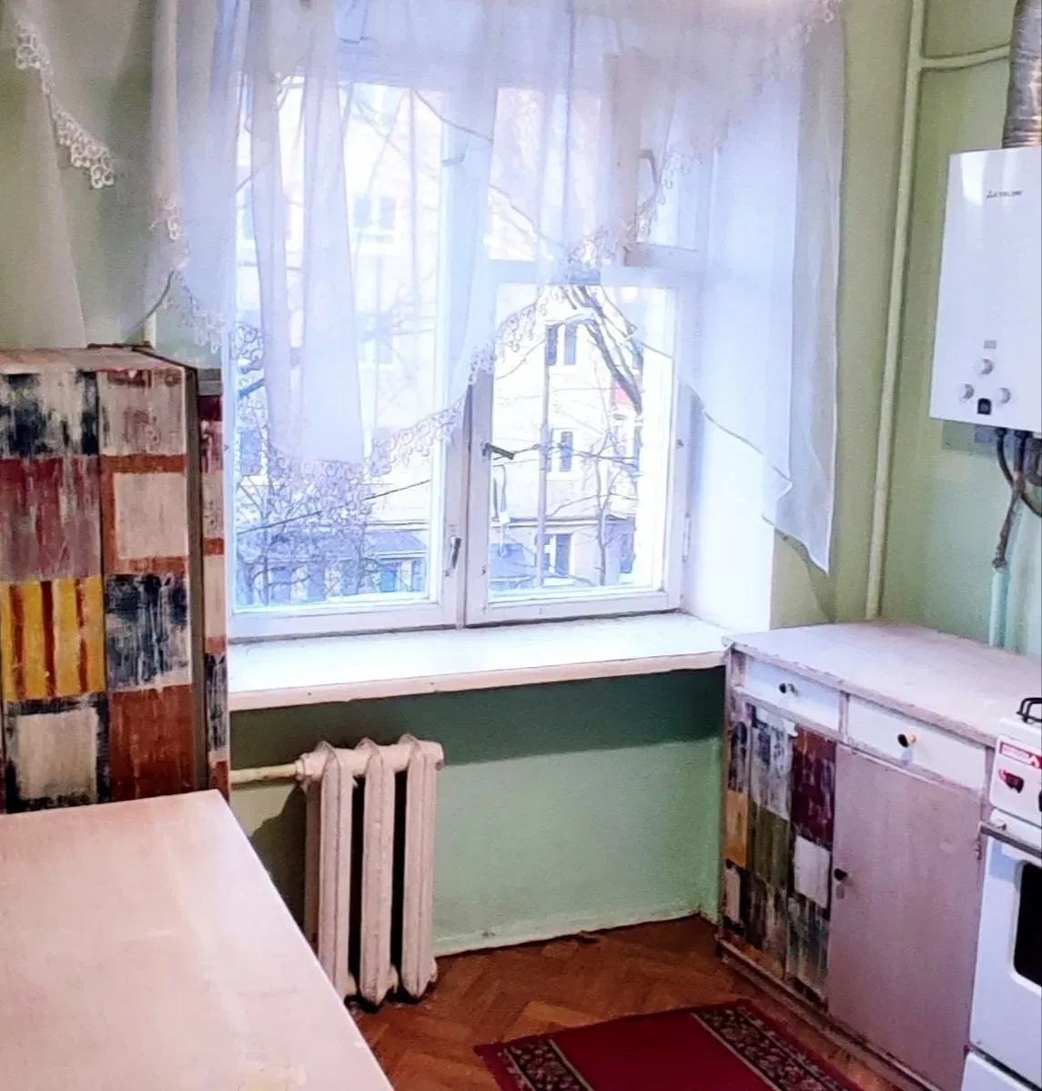 2-кімнатна квартира, Залізничний: індивідуальне газове опалення - фото 3