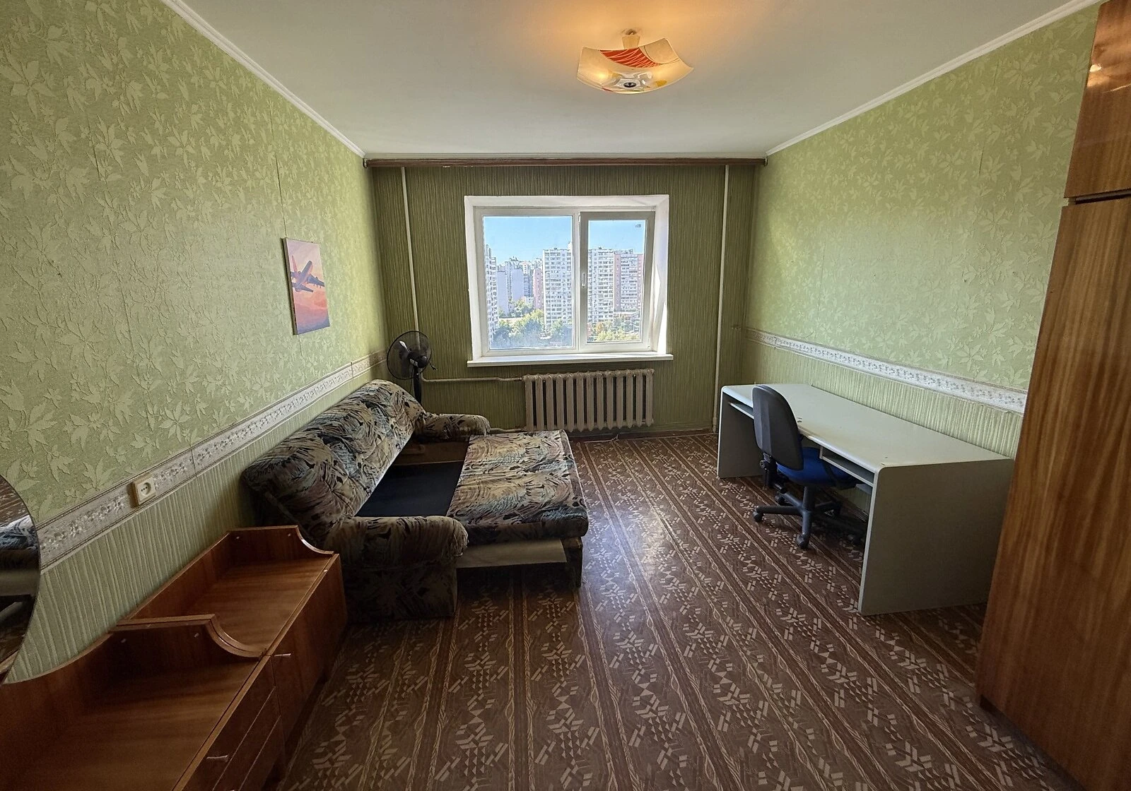 2-кімнатна квартира, Осокорки: метро Позняки