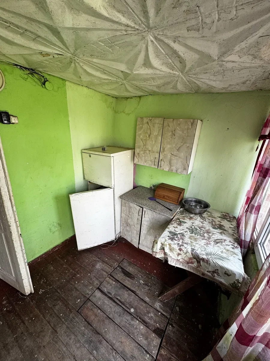 Будинок, Вовчків: 4 сотки, біля річки Трубіж, торг, фото 4