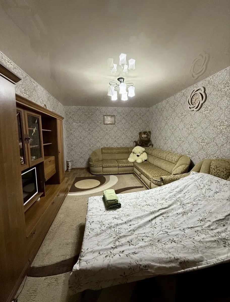 1-кімнатна квартира, Слов'янськ: косметичний ремонт, меблі й техніка - фото 2