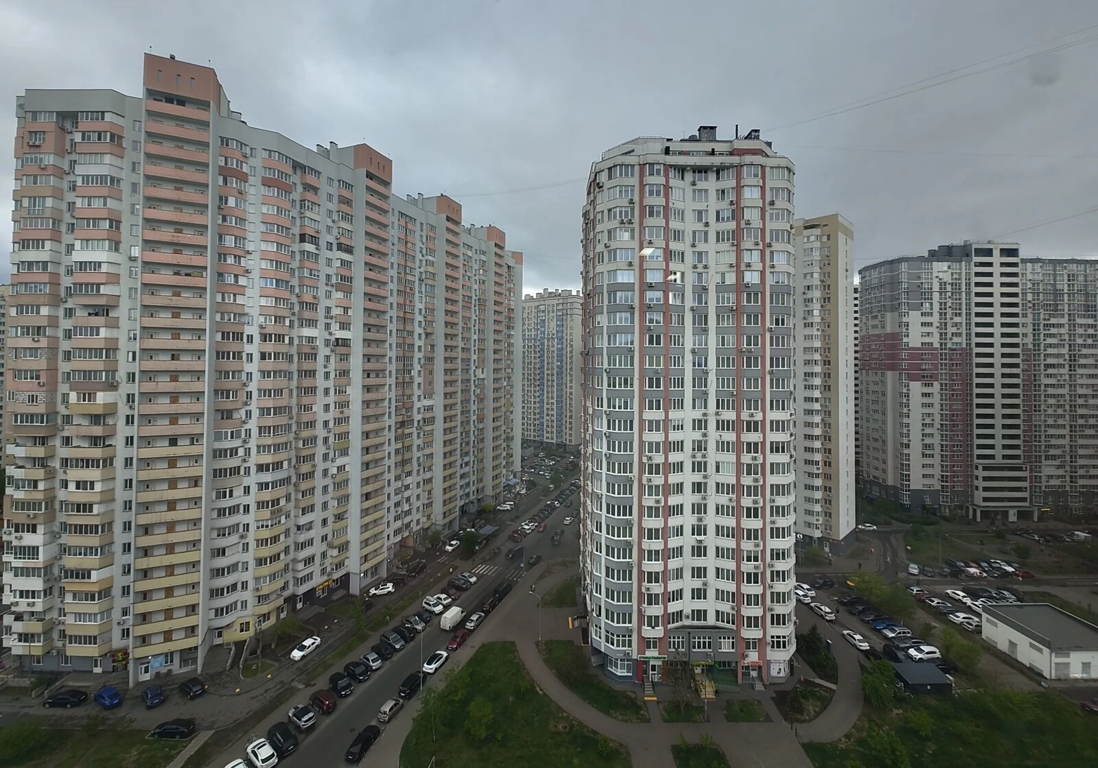 Офіс, Позняки: кабінетне планування, кухня і санвузол, фото 5