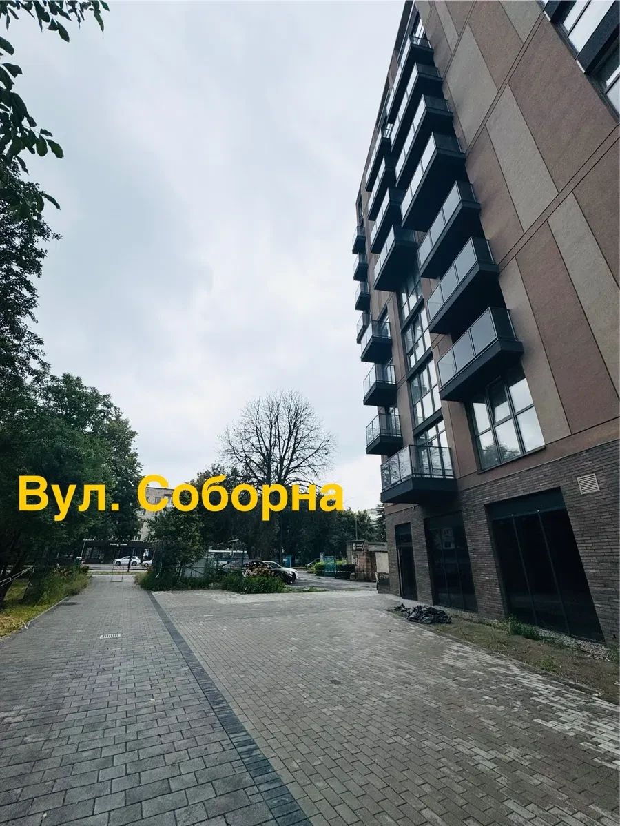 Приміщення у ЖК Покровський: фасадне, центральна вулиця, фото 2
