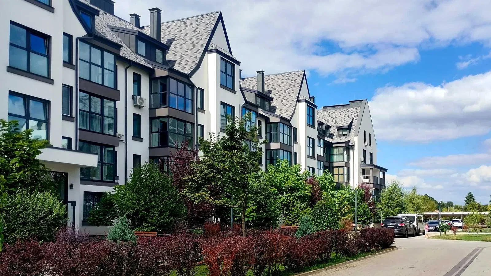 2-комнатная квартира в ЖК Desna Park Residence: своя котельная, фото 2