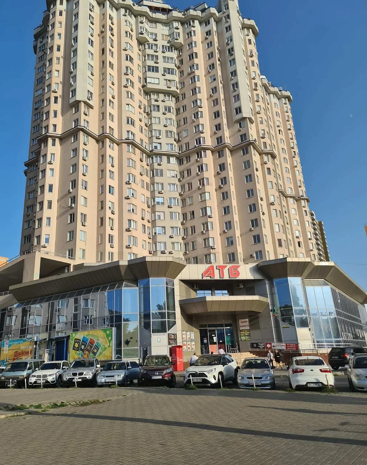 Приміщення, Приморський: 2 входи, висота стелі 5 м - фото 2