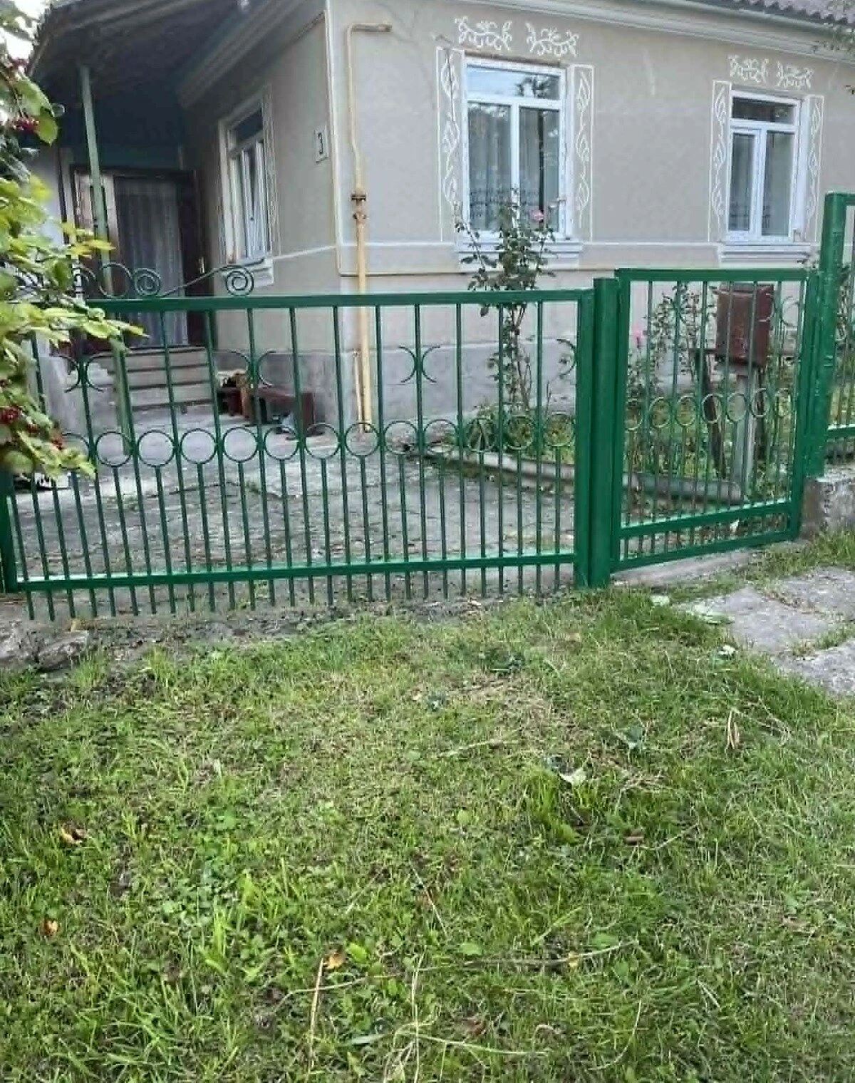 Будинок, Гусятин: опалення працює без світла, веранда, фото 5