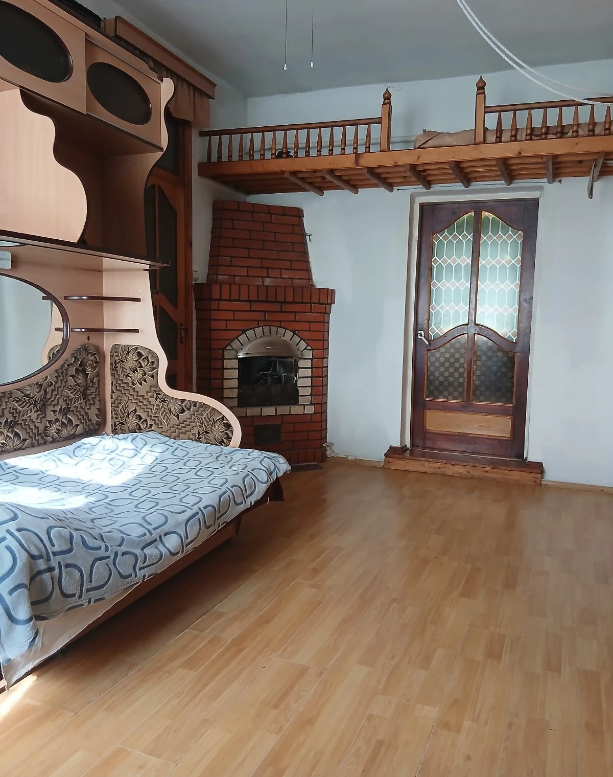 2-кімнатна квартира, Немирів: мансарда - фото 1